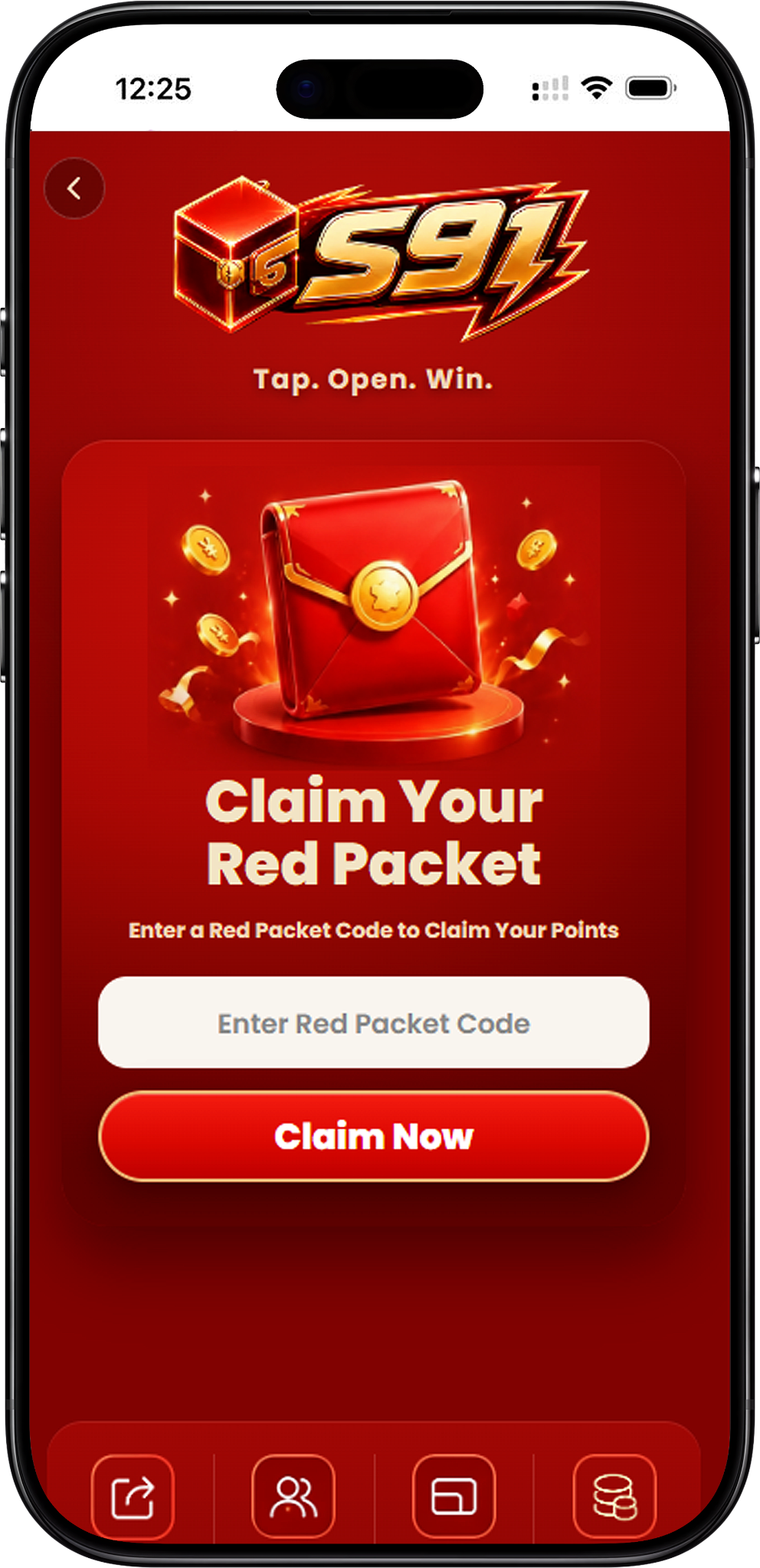 What Is the S91 Red Packet Pool?