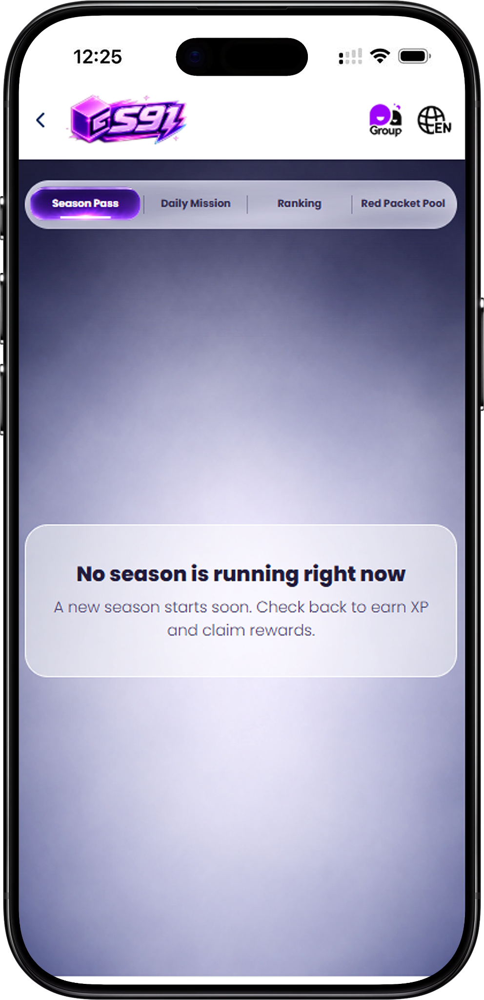 How S91 Season Pass Works